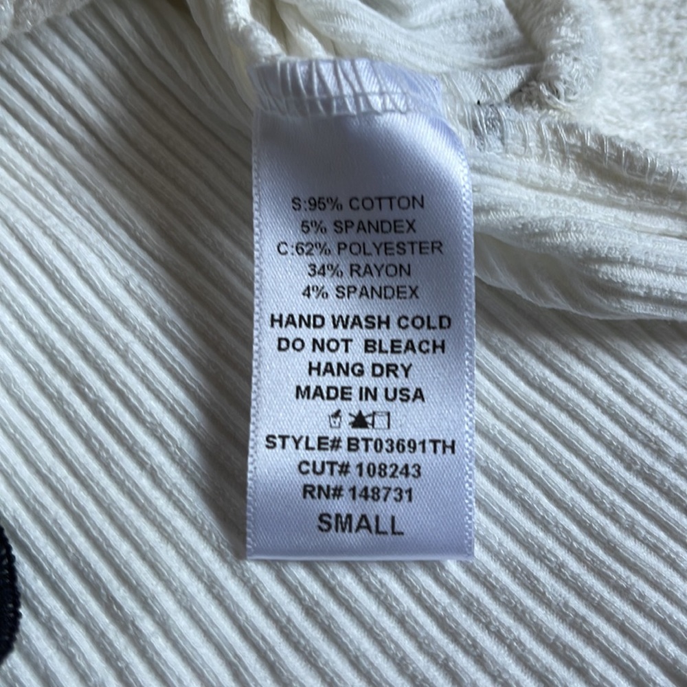 American Threads Tank - Picture 3 of 3